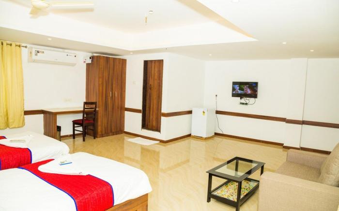 SAI ARYA LODGING & HALL