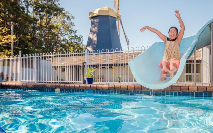Coffs Windmill Motel