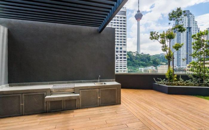 Anggun Residences Serviced Suites