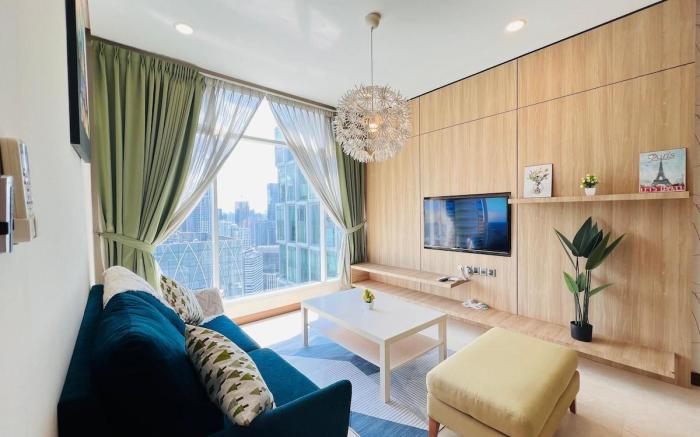 Soho Suites KLCC by DeUrban SSA1413A