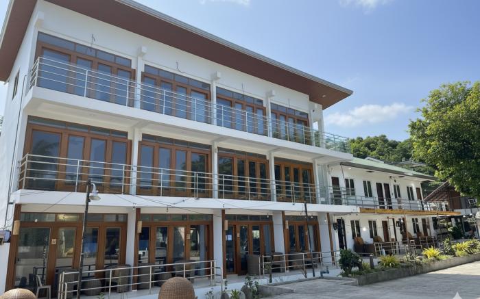 Sebay Surf Central San Juan La Union