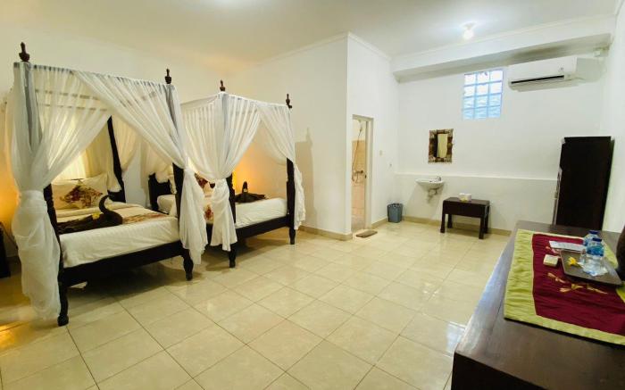 Balangan Sea View Bungalow