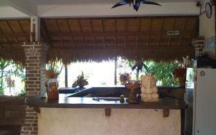 Balangan Sea View Bungalow