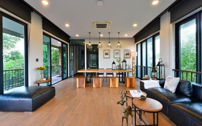 U ISARA PRIVATE VILLA Trang