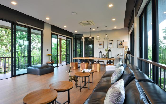 U ISARA PRIVATE VILLA Trang