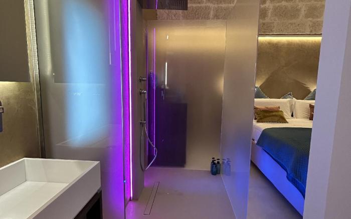 La Piazzetta, Luxury Jacuzzi Room