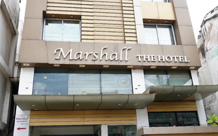  Marshall Hotel