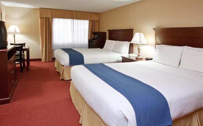 Holiday Inn Express Mount Vernon By IHG