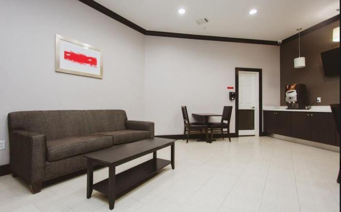 Americas Best Value Inn and Suites IAH Airport North