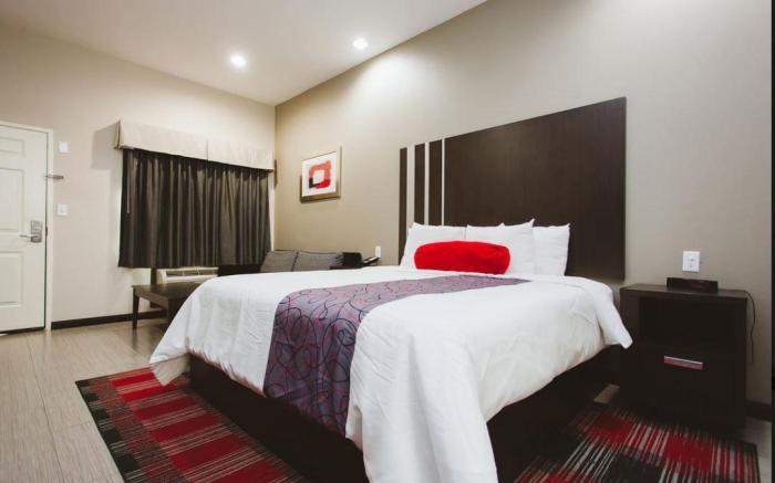 Americas Best Value Inn and Suites IAH Airport North