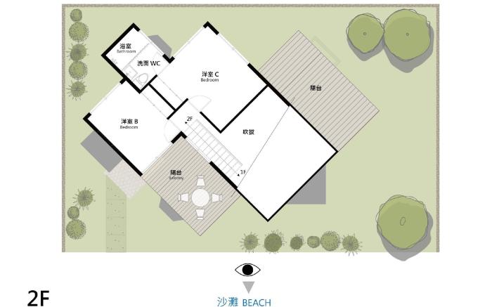 Beach House Yomitan