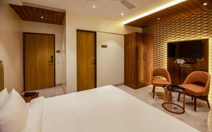 THE MAJESTIC BOUTIQUE HOTEL