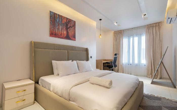 Mex apartments Cozy 2 beds with at ikate 