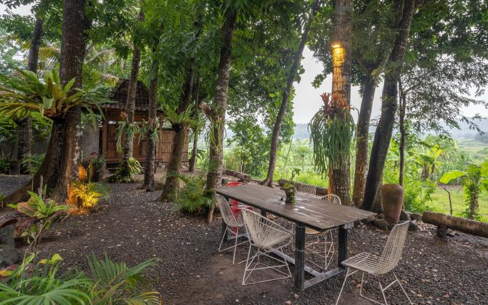 Villa Sare Bangunjiwo