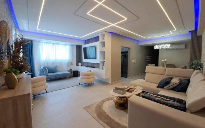 "Goistay Luxurious Modern LED Lighting Ambiance"