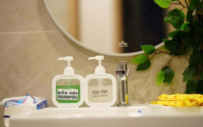 UTA Masteri Centre Point, 1bedroom free pool gym