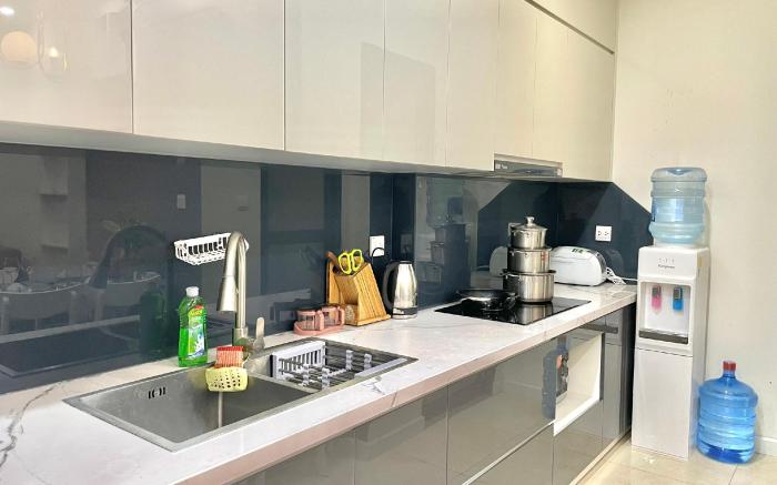 D'capitale Tran Duy Hung 2 Bedrooms City View