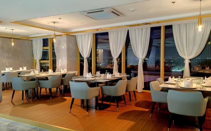 Mactan Grand Golden Hotel near Airport