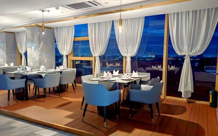 Mactan Grand Golden Hotel near Airport