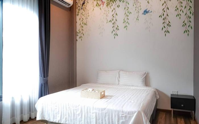 Sexy Pool Villa with Pool table 3 bedrooms plus 3-5 bathrooms at Cha-Am beach