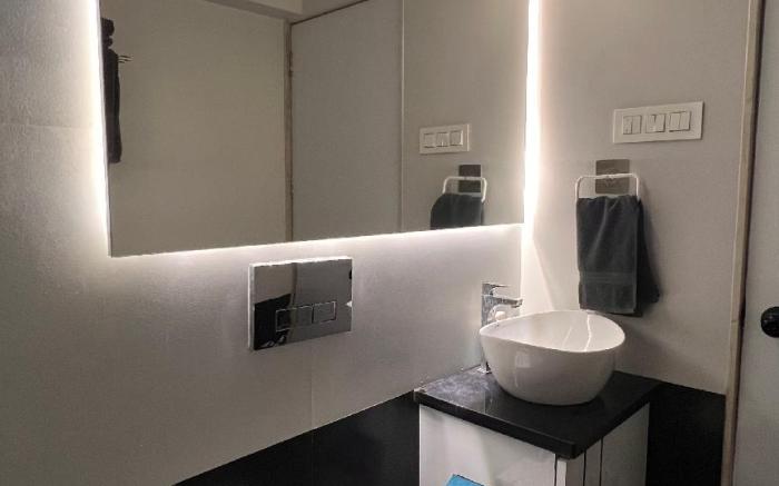 2bhk apartment with Jacuzzi - Casa Maxima de Kucah