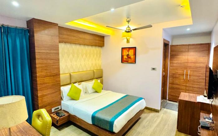 Onyx Garden Boutique Hotel