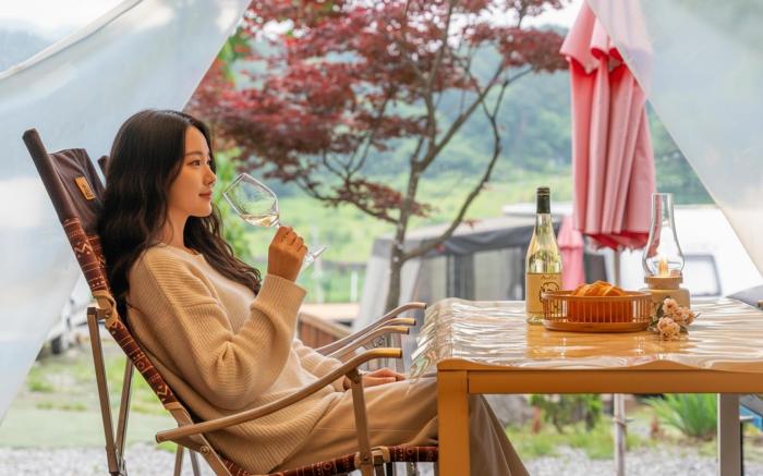 Gapyeong Captain Caravan Glamping