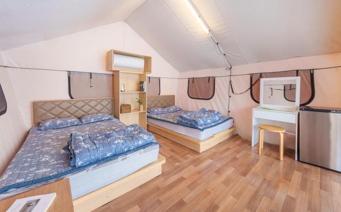 Gapyeong Captain Caravan Glamping