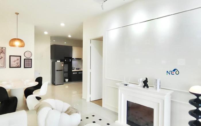Insta 2BR Sea View Suites/Country Garden Kings Bay