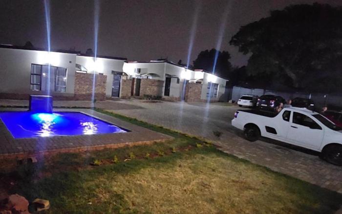 Grand Diamond Lodge