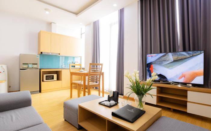 FLESTA Lạch Tray Serviced Apartment & Hotel