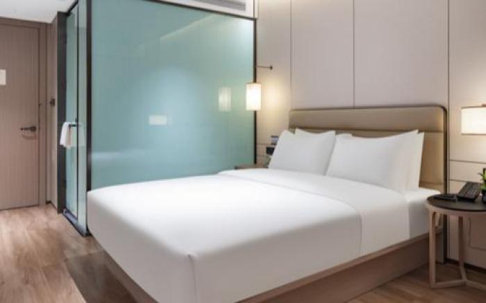 Manju Hotel (Shaoxing Keqiao Yintai City)