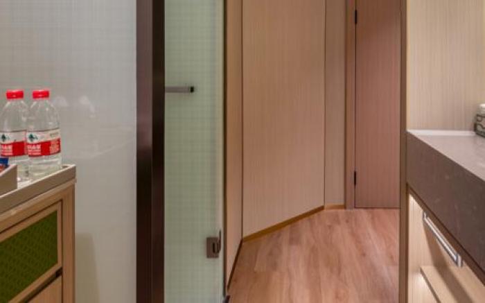 Manju Hotel (Shaoxing Keqiao Yintai City)