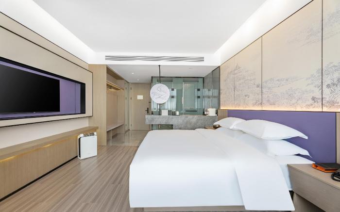 New Century Mansion Hotel Cixi Guanhaiwei