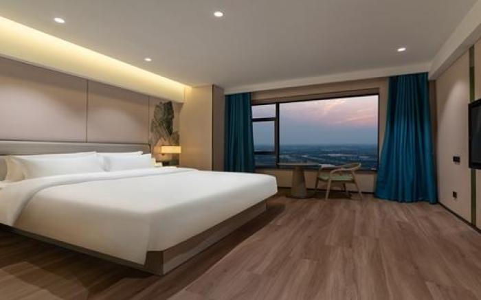 Manju Hotel (Zhuji International Trade City Branch)