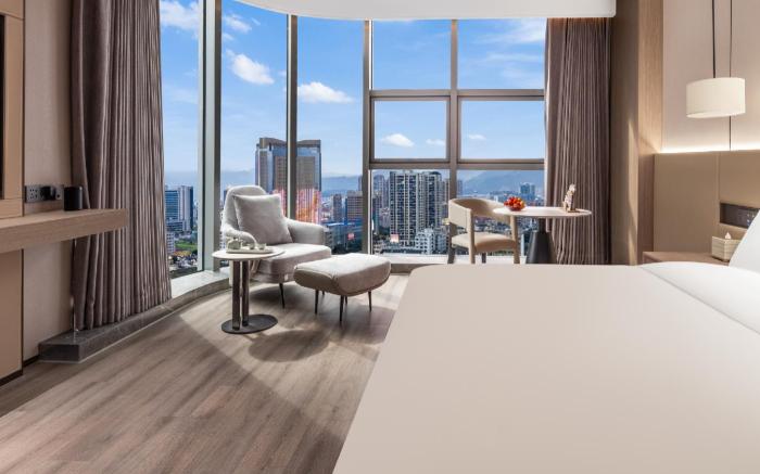 Wenzhou Liushi Kaiyuan Mingting Hotel