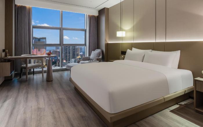 Wenzhou Liushi Kaiyuan Mingting Hotel