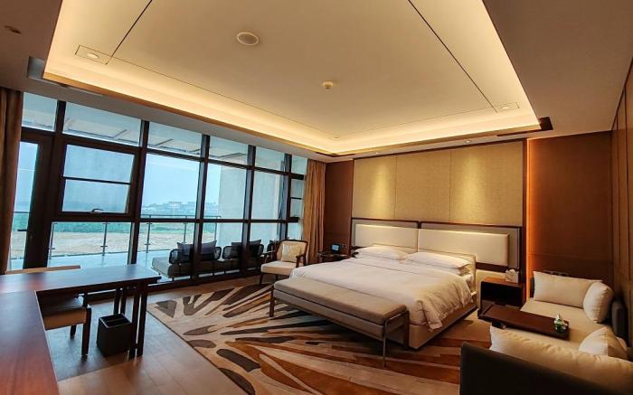 Grand New Century Tianpinghu Taishan