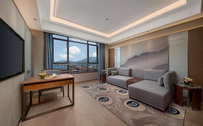 Grand New Century Tianpinghu Taishan