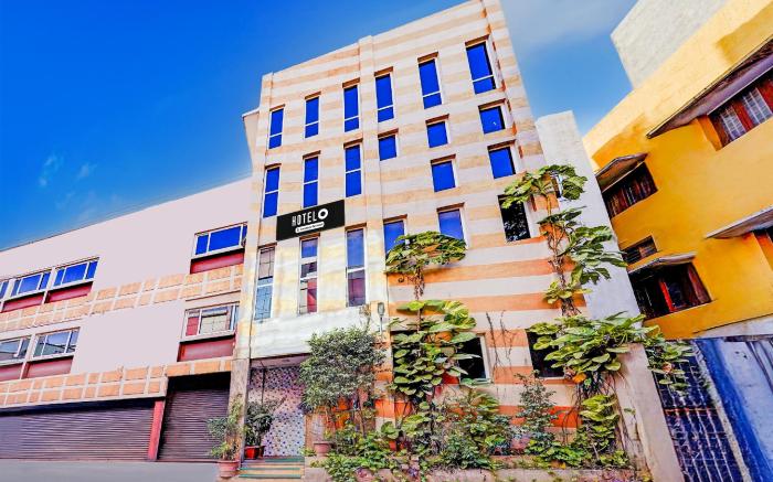 Super Hotel O Arcot Road Kauvery Hospital Porur Formerly Jeyas Residency