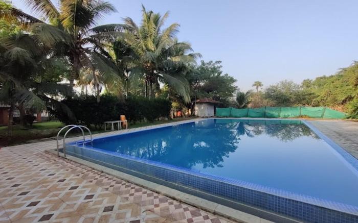 Kihim Comfort Resort Alibag