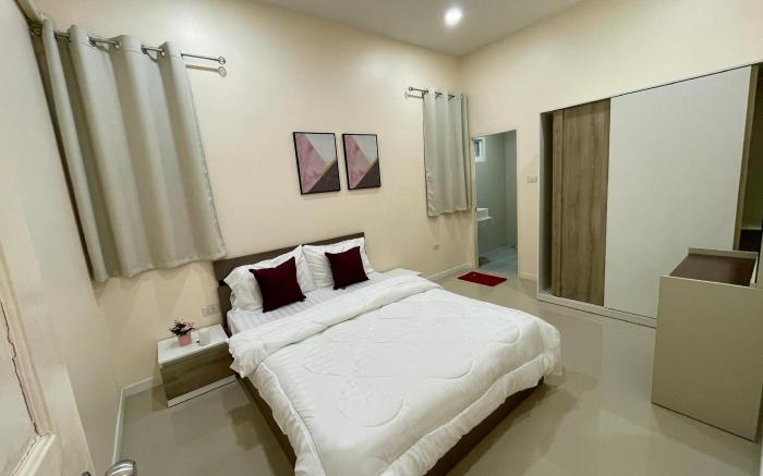 Destiny Pool villa Pattaya