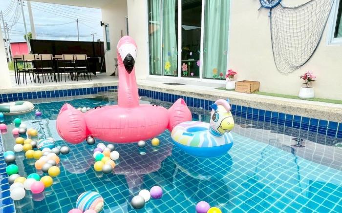 Destiny Pool villa Pattaya