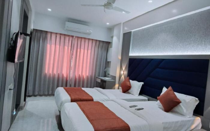 Hotel Everest Residency 