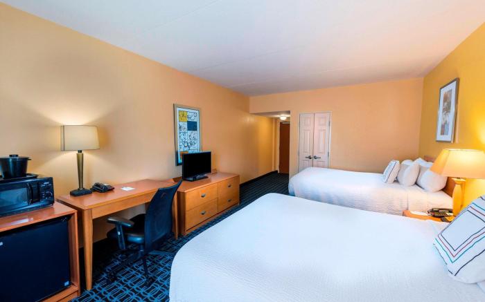 Fairfield Inn & Suites Marianna