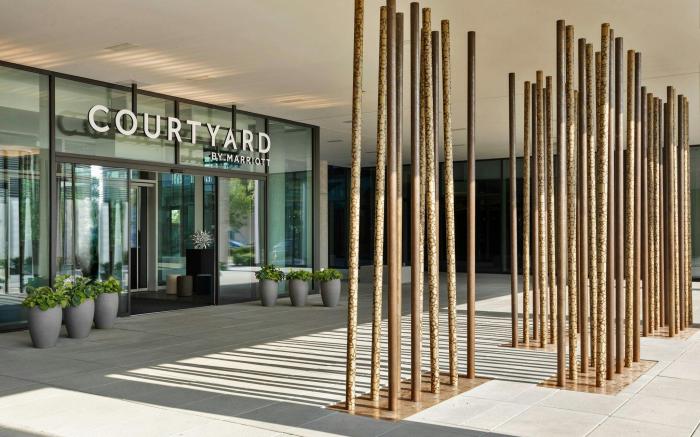 Courtyard by Marriott Munich Garching