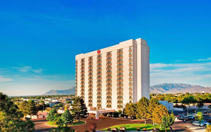 Sheraton Albuquerque Airport Hotel