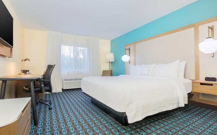 Fairfield by Marriott Inn & Suites Houston Humble