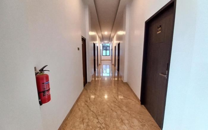 Sans Hotel Viandara Pekanbaru