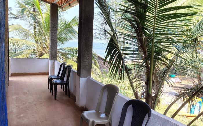 Omkar Beach Resort Tondwali
